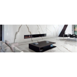 FMG MARMI MAXFINE WHITE CALACATTA LUCIDATO 100X100