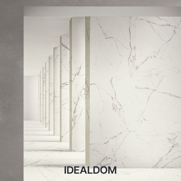 Плитка MARAZZI GRANDE MARBLE LOOK STATUARIO SATIN PLUS ST. MNGN 162x324x1,2