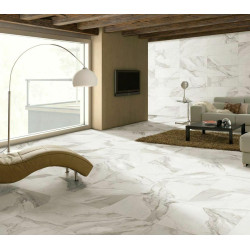 AZTECA CERAMICA CALACATTA SILVER NATURAL 60X60