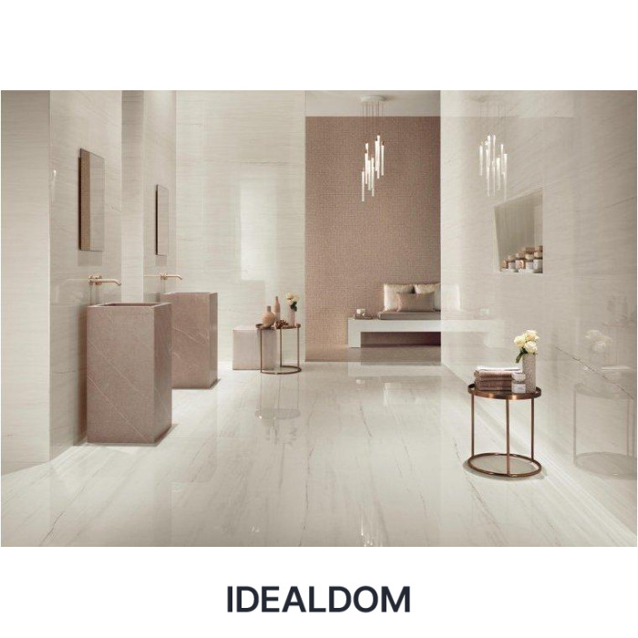 Плитка ATLAS CONCORDE MARVEL STONE BIANCO DOLOMITE 45X90