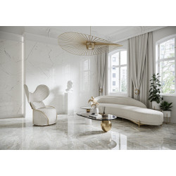 CERRAD MARMO THASSOS WHITE POL 59.7X119.7X0.8