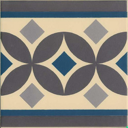 VIVES CERAMICA 1900 GUELL-2 20X20X0,8