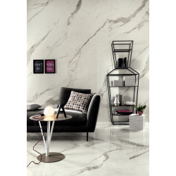 LEA CERAMICHE SLIMTECH TIMELESS MARBLE CALACATTA GOLD EXTRA LEV LSCTMX4 100X100
