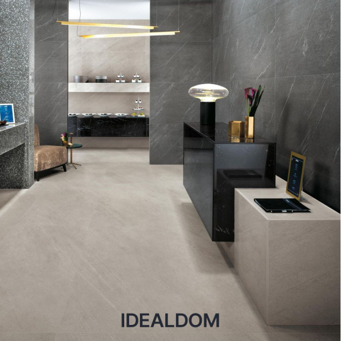 Плитка ATLAS CONCORDE MARVEL STONE CLAUZETTO WHITE MATT AZT5 120X120X0,9