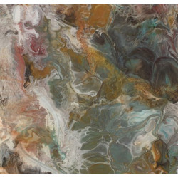 APAVISA FLUID MULTICOLOR POLISHED 89.46x89.46