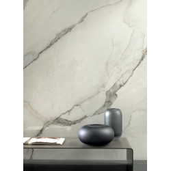 LEA CERAMICHE SLIMTECH TIMELESS MARBLE CALACATTA GOLD EXTRA LEV LSCTMX4 100X100
