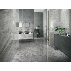 ATLAS CONCORDE MARVEL STONE BARDIGLIO GREY LAPPATO 75X75