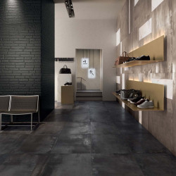 ABK INTERNO 9 WIDE DARK 120X120