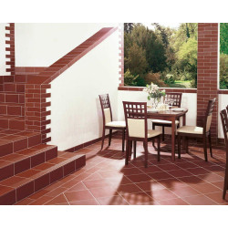PARADYZ 6293 NATURAL ROSA STR 33X33X1,1