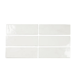 WOW BEJMAT WHITE GLOSS 121732 5X15