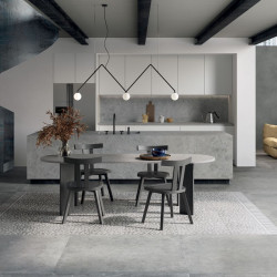 ABK POETRY STONE CARPET PAINT 4 NAT RETT PF60010211 120X120X0,85