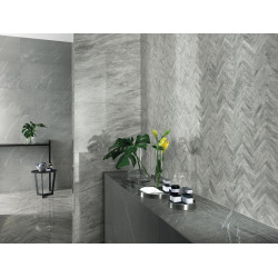 ATLAS CONCORDE MARVEL STONE BARDIGLIO GREY LAPPATO 75X75