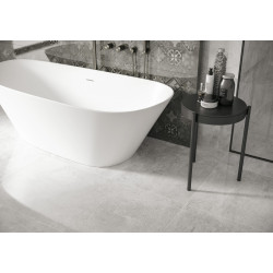 CERRAD SOFTCEMENT WHITE POLER 60X120