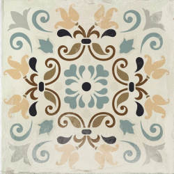 MONOPOLE AVENUE VINTAGE 18,7X18,7
