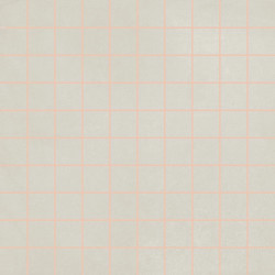 41ZERO42 FUTURA GRID ROSE 4100529 15X15