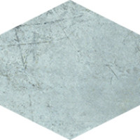 LA FENICE OXYDUM SILVER ESAGONA RETT 14.6x16.7