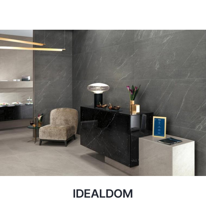 Плитка ATLAS CONCORDE MARVEL STONE CHEVRON COLD LAPPATO 22,5X22,9