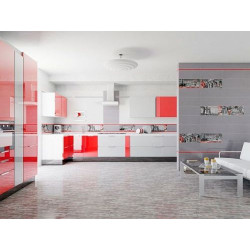 CER-ROL FIBRA ROMA CENTRO MAT 25X60