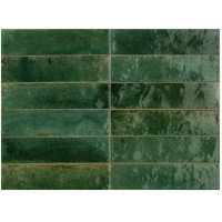 MARAZZI LUME M6RQ GREEN LX 6X24X1
