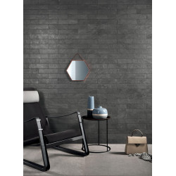 LEA CERAMICHE SLIMTECH WATERFALL SILVER FLOW LSCWF30 100X100