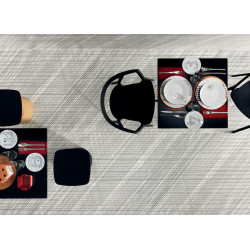 LEA CERAMICHE SLIMTECH NAIVE BLACK 100X100