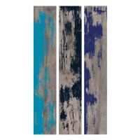 ABK DOLPHIN LISTONE GREY ENAMEL MIX 3 20X120