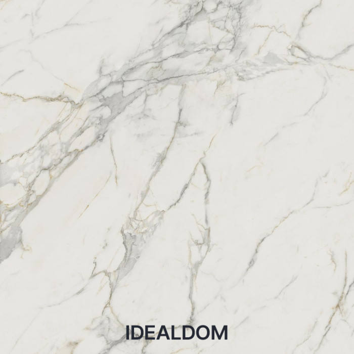 Плитка ATLAS CONCORDE MARVEL CALACATTA EXTRA RT LAPP AY2R 120X120X0,9