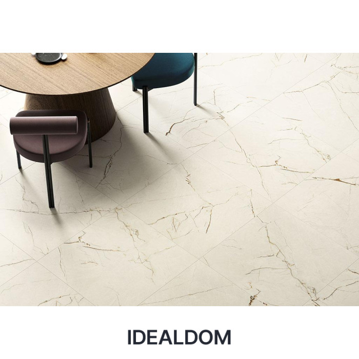 Плитка FIORANESE MARMOREA INTENSA VENATO CARAMEL M5601LR 60X60