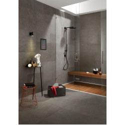 LEA CERAMICHE CLIFFSTONE GREY TENERIFE GRIP 60X60