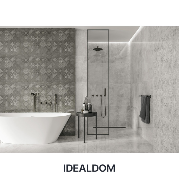 Плитка CERRAD SOFTCEMENT WHITE 120X120