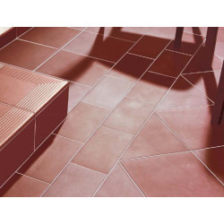 PARADYZ KLINKIER NATURAL ROSA DURO PLYTKA BAZOWA STRUKTURALNA 30x30