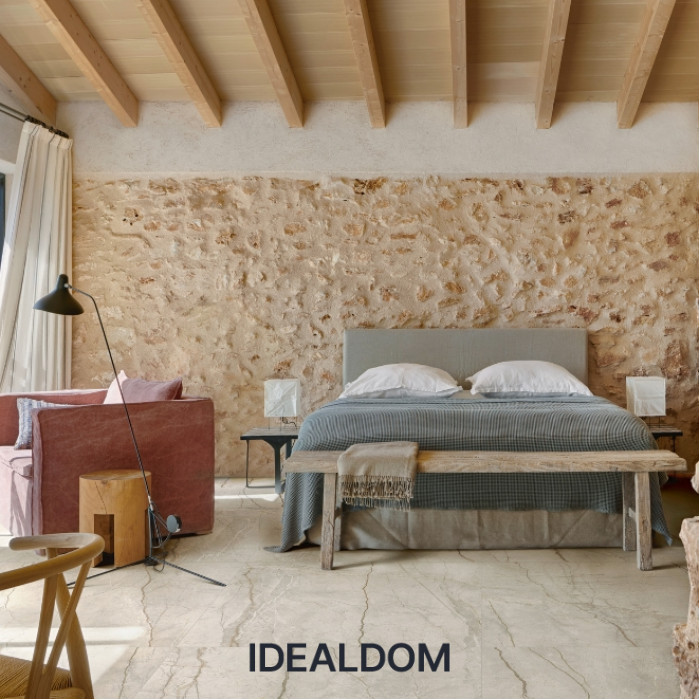 Плитка MARAZZI STONE LOOK MYSTONE SILVER ROOT WHITE R10 RETT MPFP 60x120x0,9