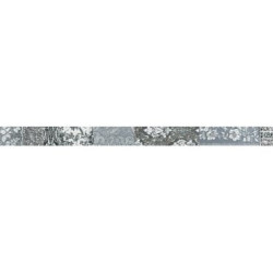 AZULIBER ZEBRINO PATCHWORK CENEFA 5.5x75