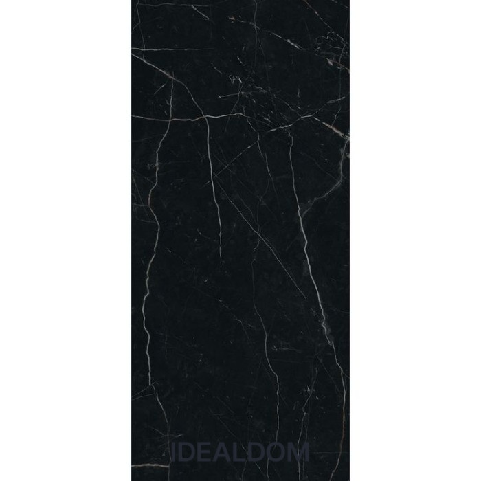 Плитка ATLAS CONCORDE MARVEL BLACK ATLANTIS LAPP A21I 60x120X0,9