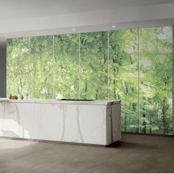 FIANDRE DESIGN YOUR SLABS ACTIVE COMPOSIZIONE NATURE 3 ШТ NAT Y4UP00D453006 150X300X0,6