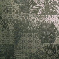 DECORATORI BASSANESI LUCI DI VENEZIA GREEN 60X60