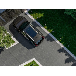 STARGRES PIZARRA ANTRACITE 2.0 RECT 60X60X2