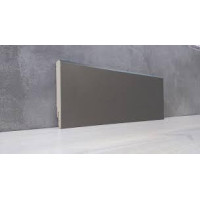 Плинтус Из Мдф Lucciano 96X16X2400 Форма M2 Коричневая Бронза,Плинтус,Італія