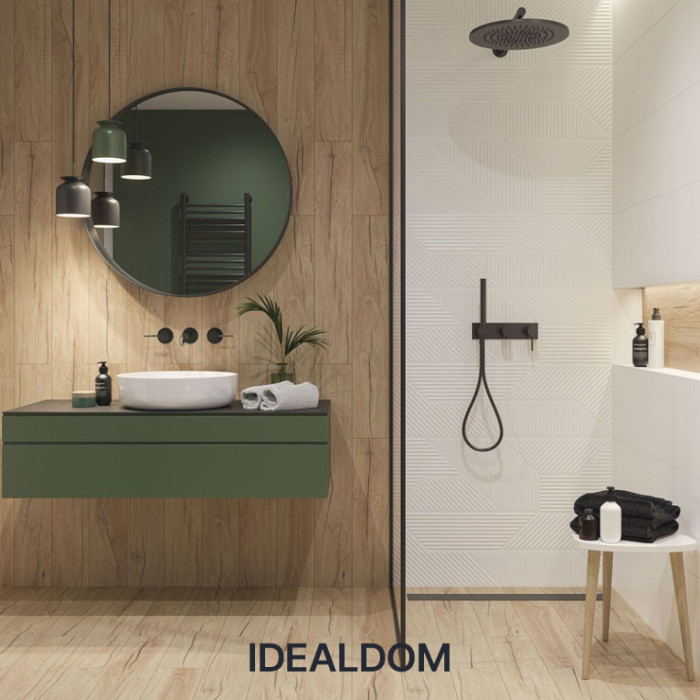 Плитка PARADYZ CRAFTLAND LIGHT SZKL RECT 14,8X89,8