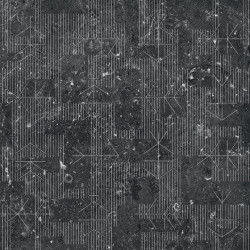 41ZERO42 PIETRE41 OUTLINE BLACK G 20X20
