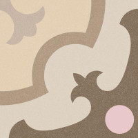 VIVES CERAMICA 1900 ORDAL BEIGE 20X20X0,8