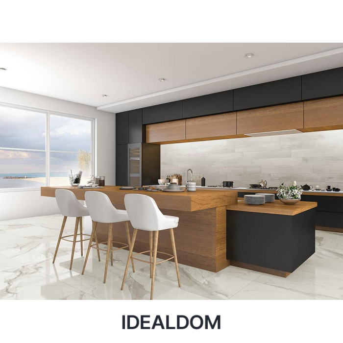 Плитка AZTECA CERAMICA CALACATTA SILVER LUX 60X60