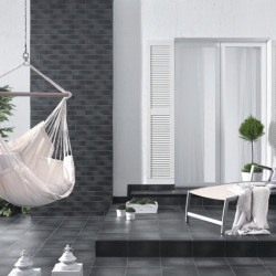 PARADYZ KLINKIER SEMIR GRAFIT ELEWACJA 24.5Х6.58