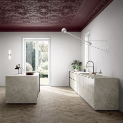 SAPIENSTONE FIOR DI BOSCO SILKY 160X320X1,2