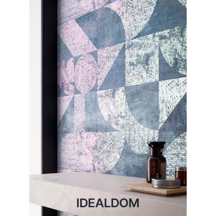 Плитка DECORATORI BASSANESI LUCI DI VENEZIA CRISTALLO BLUE 60X120X1.2