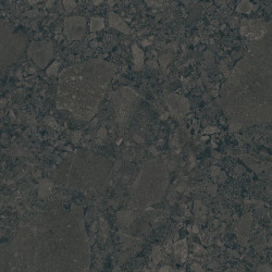 ARCANA BLACK&CREAM BLACK-R SPACE 80X80