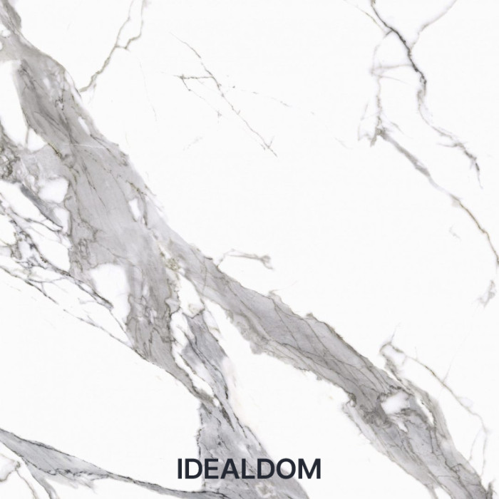 Плитка CERRAD CALACATTA WHITE POL 119.7X119.7X0.8 ERRAD