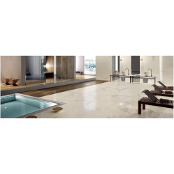 FMG MARMI MAXFINE CALACATTA PRELUCIDATO 100X100