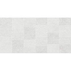 AZUVI SHALEM WHITE MATT DEC RECT 60X120