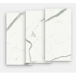 FMG MARMI 200X100 SQ. BIANCO VENATO EXTRA LUCIDATO 100X100